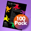 An Ally's Promise (250 Pack of Postcards) ally_100pack