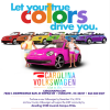 let your true colors drive