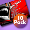 I Dare You... (10 Pack of Postcards) shop_dare_pstcrd10