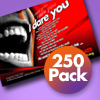 I Dare You... (250 Pack of Postcards) shop_dare_pstcrd250