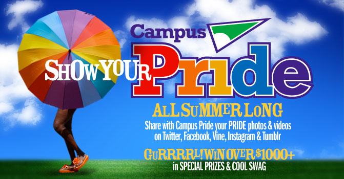Win $1000+ in Prizes: Show Your Campus Pride All Summer Long