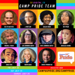 Camp Pride team