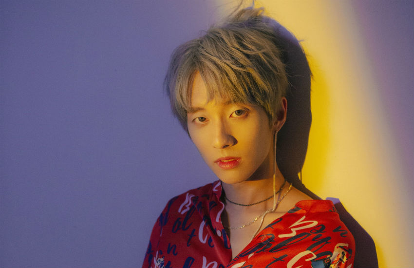 Queer History Profile Go Tae seob Campus Pride