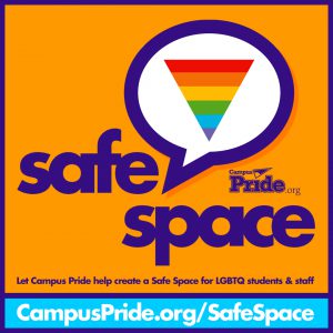 AVAILABLE NOW: Campus Pride announces Safe Space and Stop the Hate online trainings for Fall | Campus Pride
