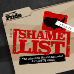 Shame-List