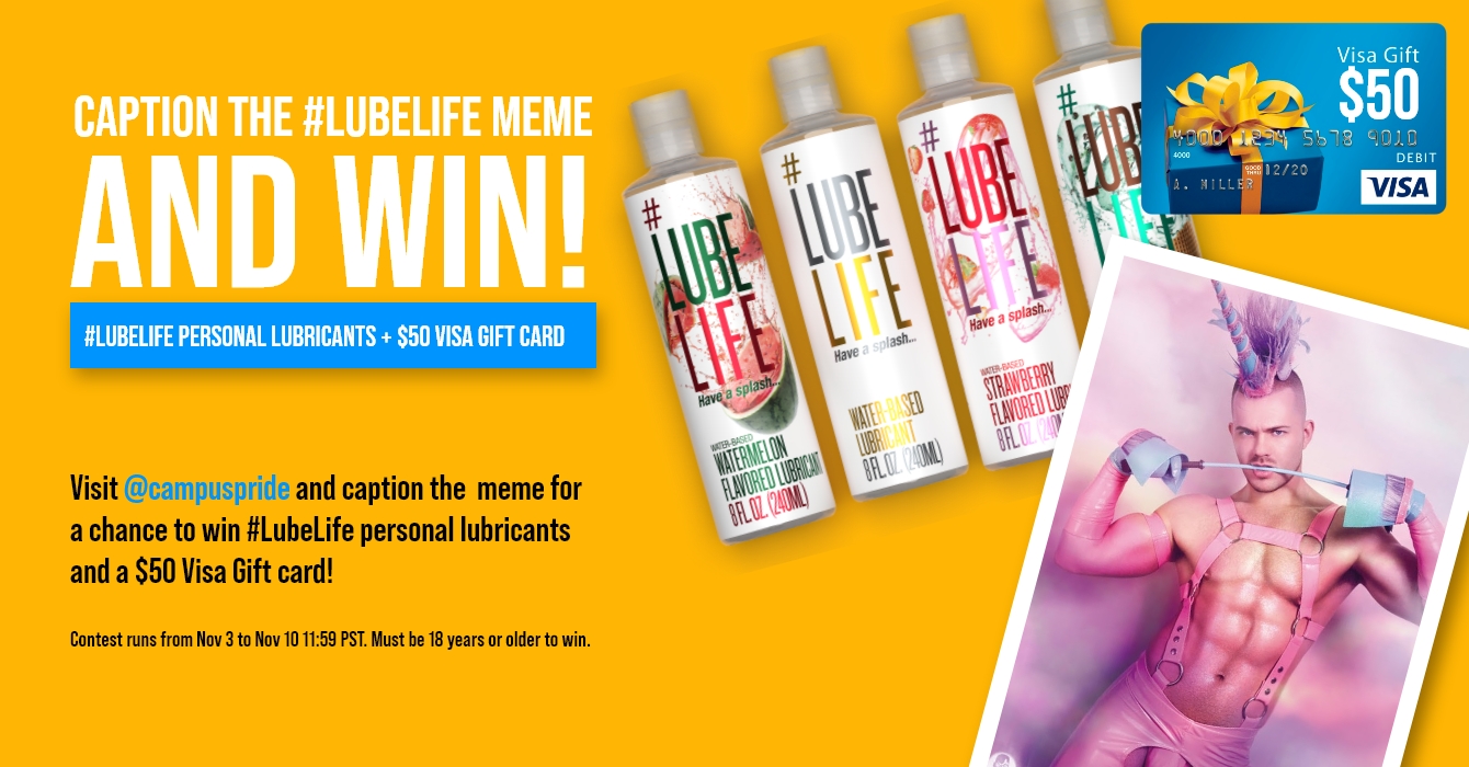 Do you know your meme? Enter our #LubeLife meme contest and win big!