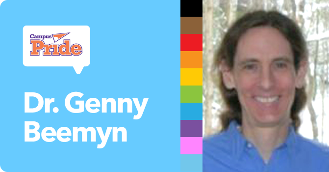 Dr. Genny Beemyn