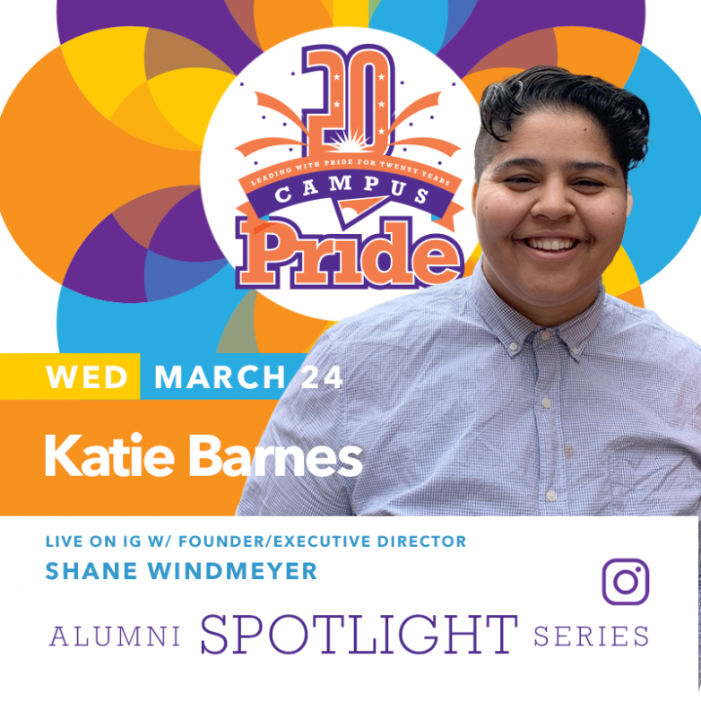 Alumni Spotlight Series | Katie Barnes