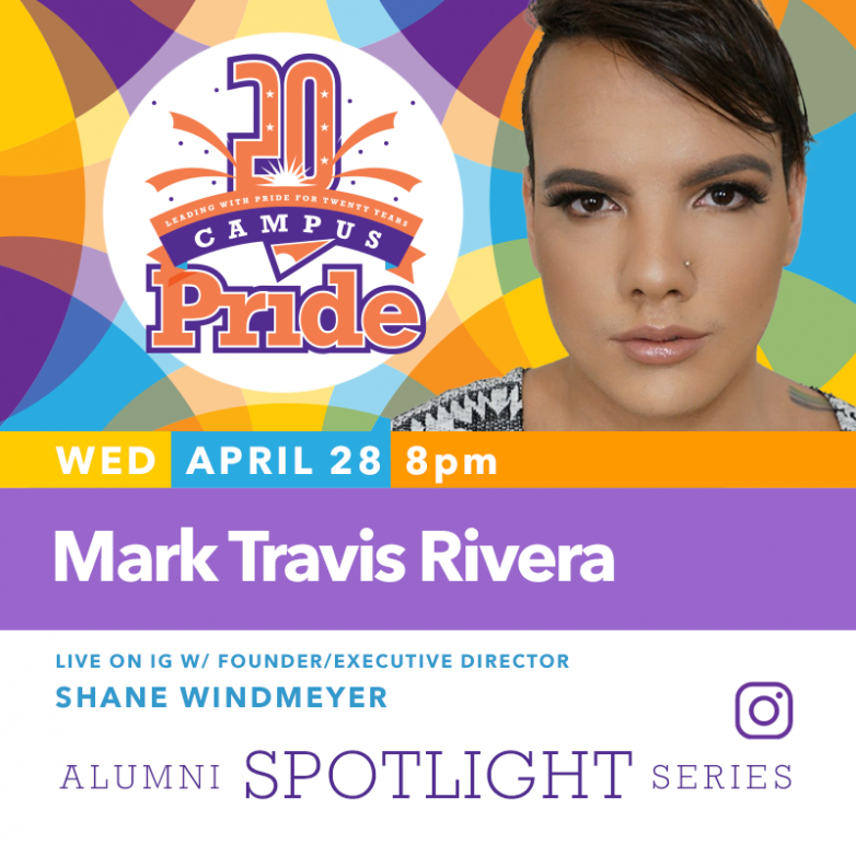 Alumni Spotlight Series: Mark Travis Rivera