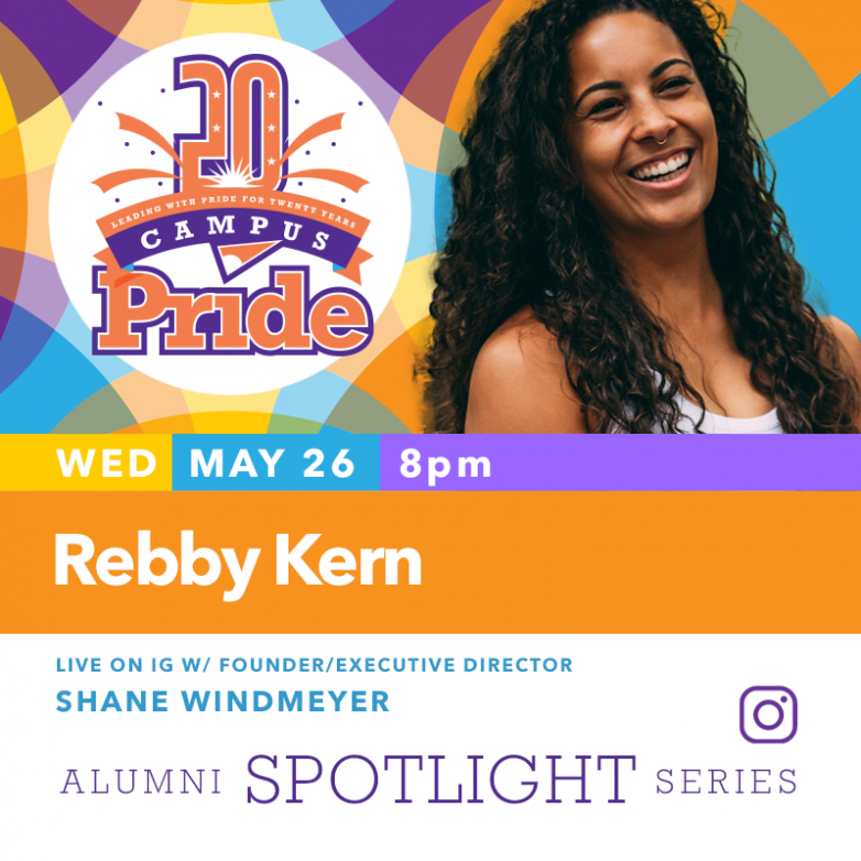 Alumni Spotlight Series: Rebby Kern