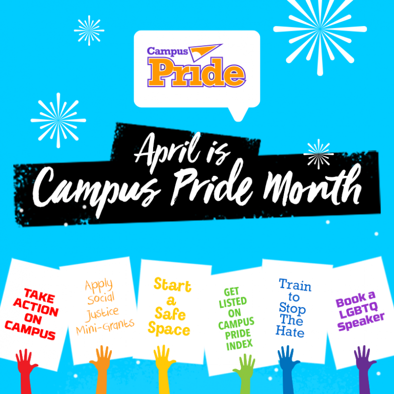 Campus Pride Month