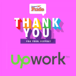 Thank You Up Work