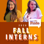 Fall Interns Instagram