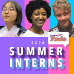 Summer Interns Instagram