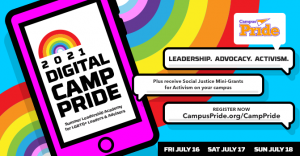 2021 Digital Camp Pride