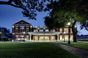 East Texas Baptist University