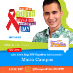 Mario Campos | Campus Pride