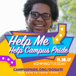 Help Me Campus Pride