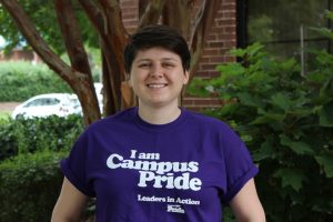 Allison Marie Turner I am Campus Pride