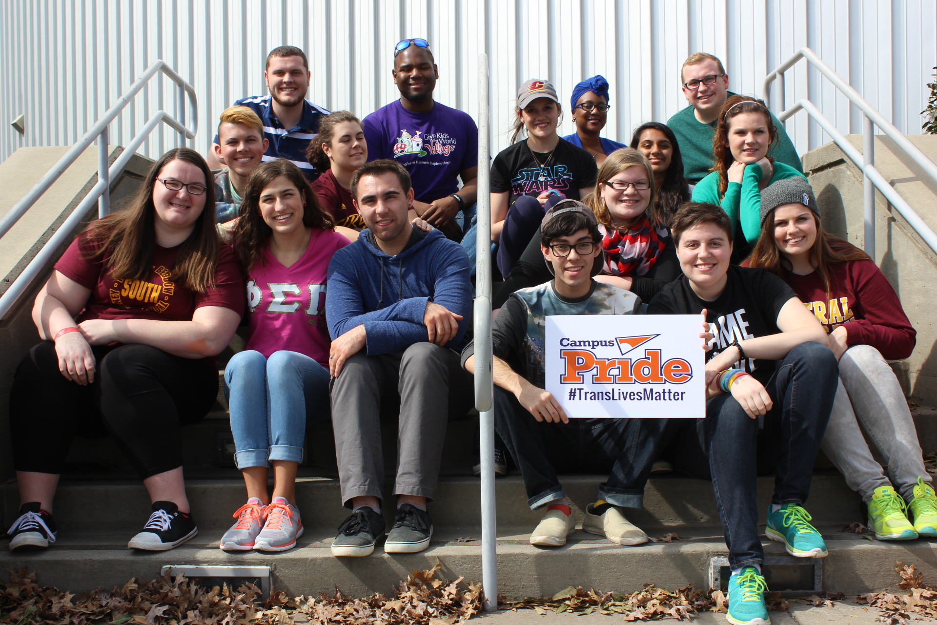 Fundraising Ideas Campus Pride