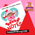 Give Love to LGBTQ Youth