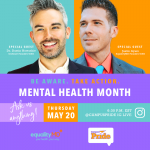 Mental Health Month