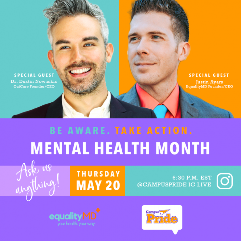 Mental Health Month