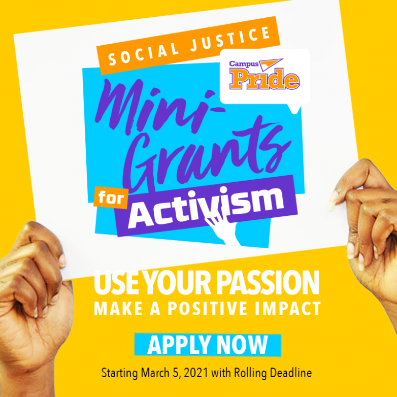 Mini Grants for Activism