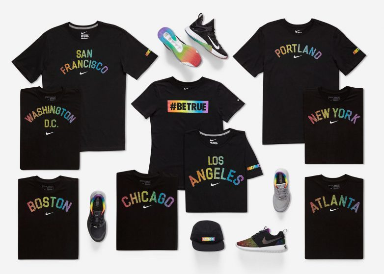 nike betrue 2018 shirt