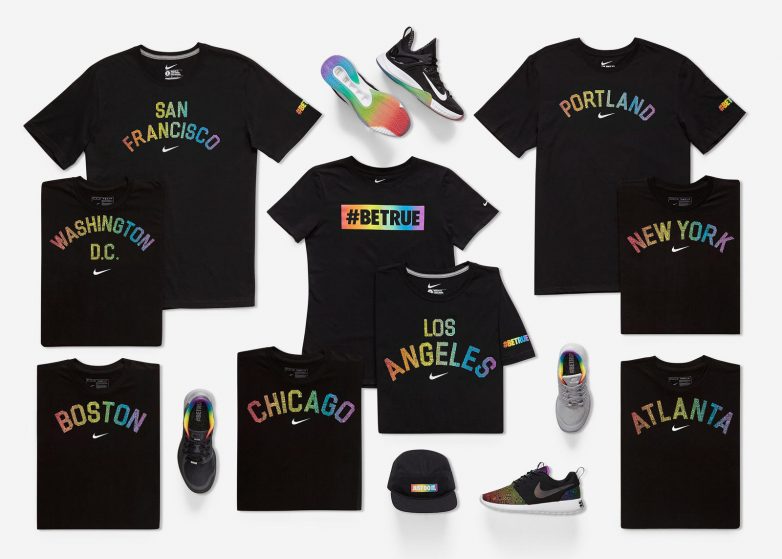 nike pride shirt