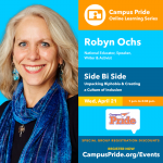 Online Learning Series | Campus Pride