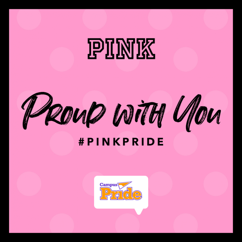 Pink Square | Campus Pride