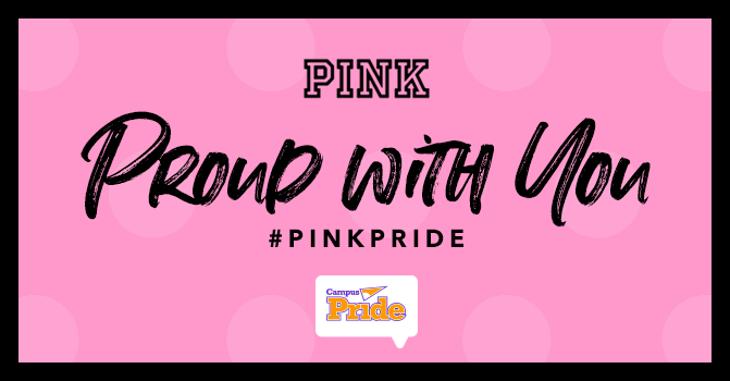 Pink Web Slide | Campus Pride
