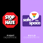 Stop the Hate | Safe Space | Campus Pride