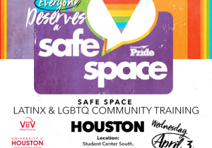 Safe Space Web Slide Houston