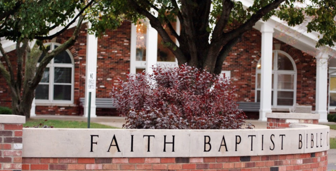 Faith Baptist Bible