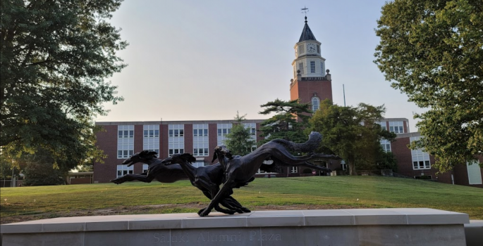 Saluki Alumni Plaza