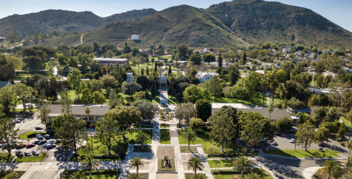 La Sierra University