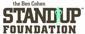 Ben Cohen Standup Foundation