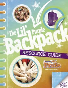 2013-14 Lil' Purple Backpack Resource Guide Online Viewer