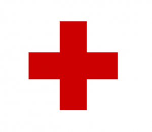 red cross