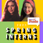 2021 Spring Interns