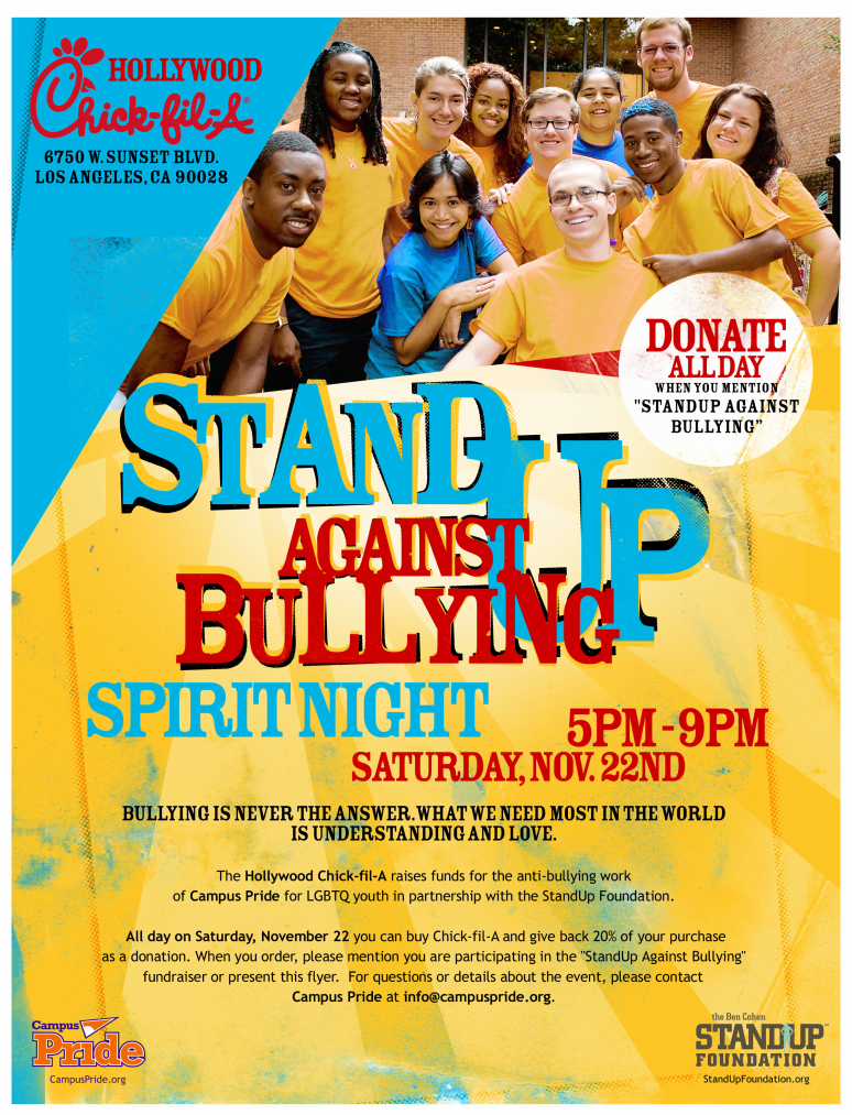 StandUpAgainstBullying