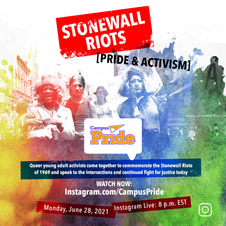 StoneWall Riots | Campus Pride