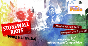 StoneWall Riots | Campus Pride