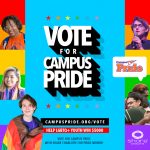 Vote For Campus Pride