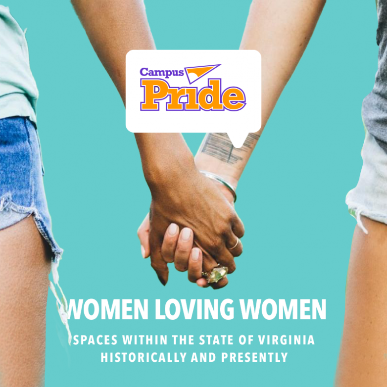 Women loving women | Campus Pride