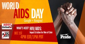 WorldAidsDay