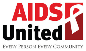 AIDS United Logo