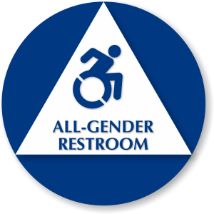 All Gender Restrooms